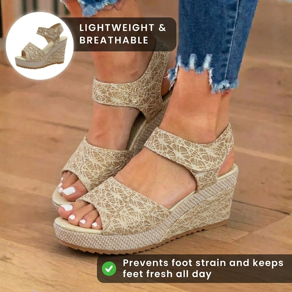 Sierlijke Orthopedische Schoenen voor Moderne Look