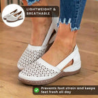 Klassieke Orthopedische Schoenen met Tijdloze Stijl