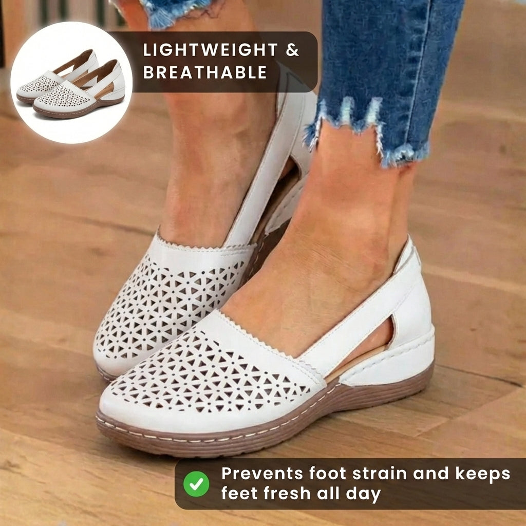 Klassieke Orthopedische Schoenen met Tijdloze Stijl