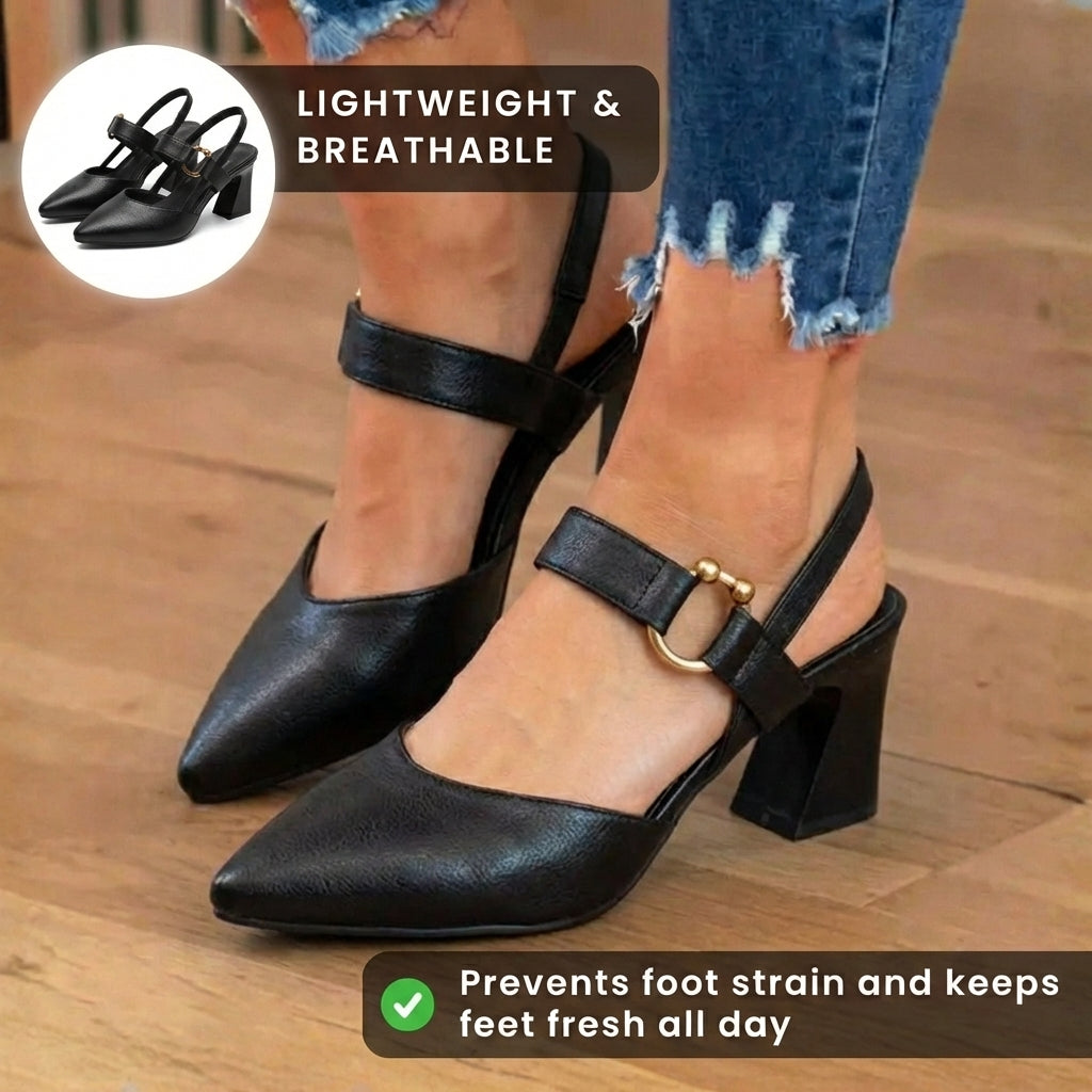 Elegante Orthopedische Schoenen voor Elke Stap
