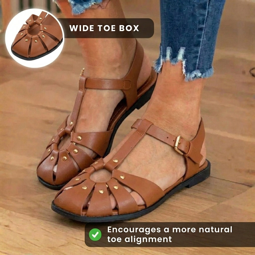 Sierlijke Orthopedische Schoenen voor Moderne Look