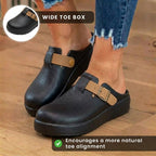 Vintage Geïnspireerde Orthopedische Schoenen