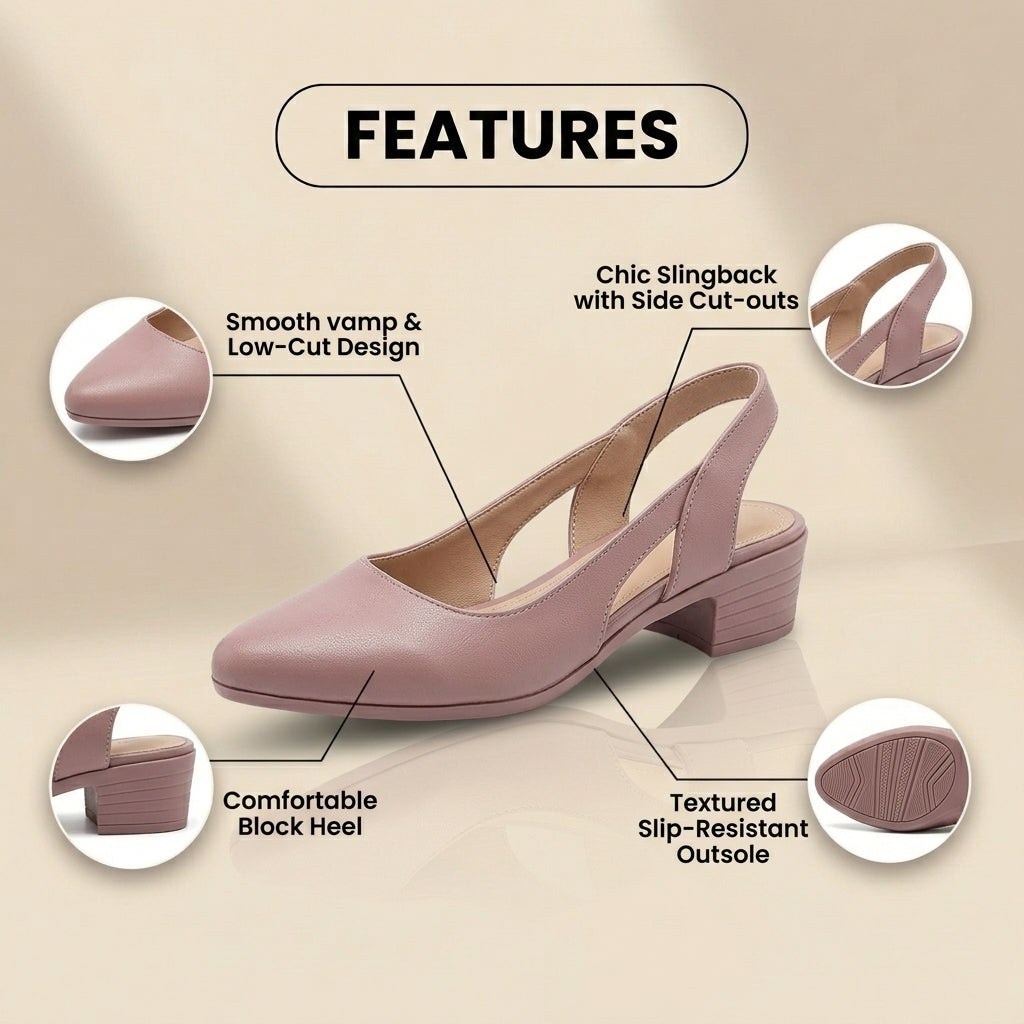 Vintage Geïnspireerde Orthopedische Schoenen