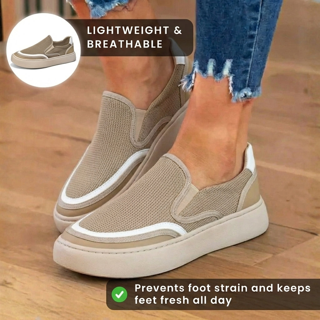 Sierlijke Orthopedische Schoenen voor Moderne Look