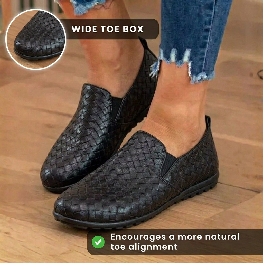 Elegante Orthopedische Schoenen voor Elke Stap