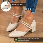 Klassieke Orthopedische Schoenen met Tijdloze Stijl