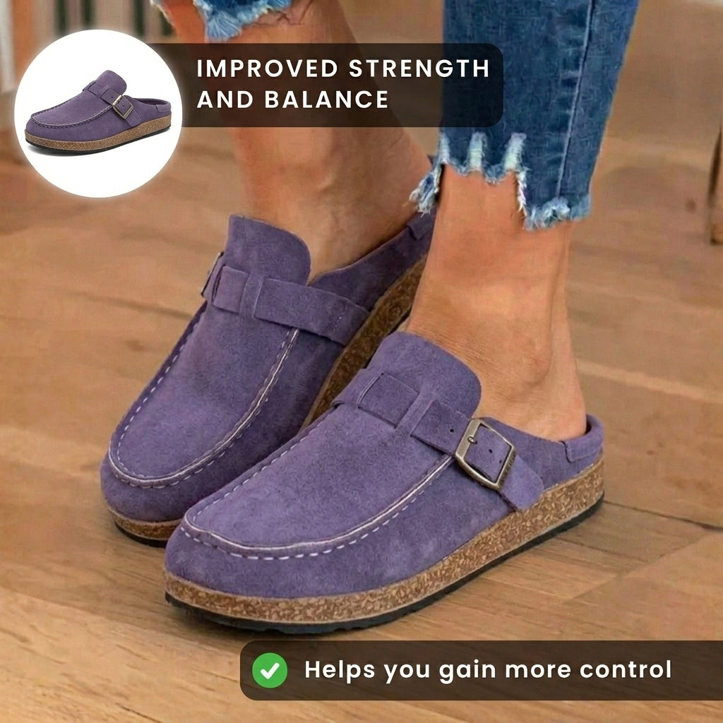 Klassieke Orthopedische Schoenen met Tijdloze Stijl