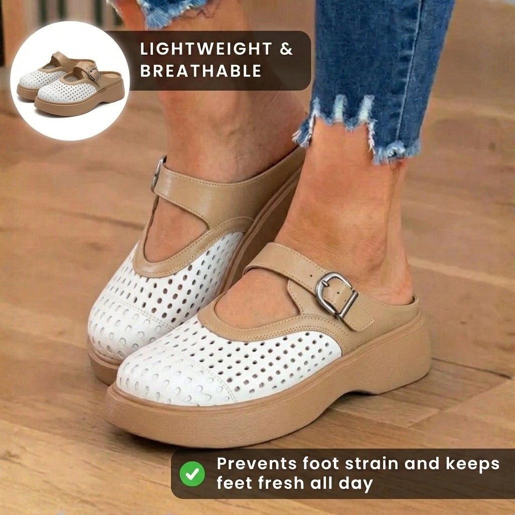Klassieke Orthopedische Sneakers met Tijdloze Stijl