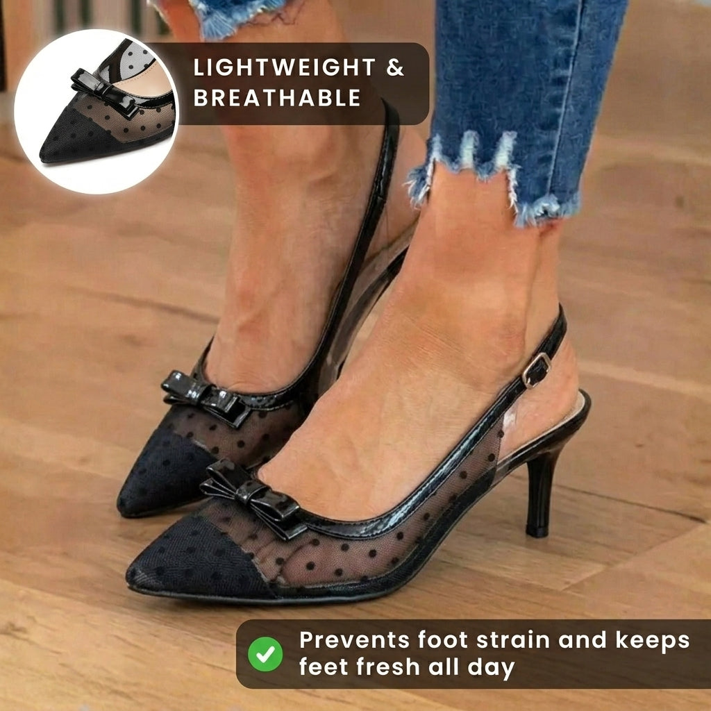 Sierlijke Orthopedische Schoenen voor Moderne Look