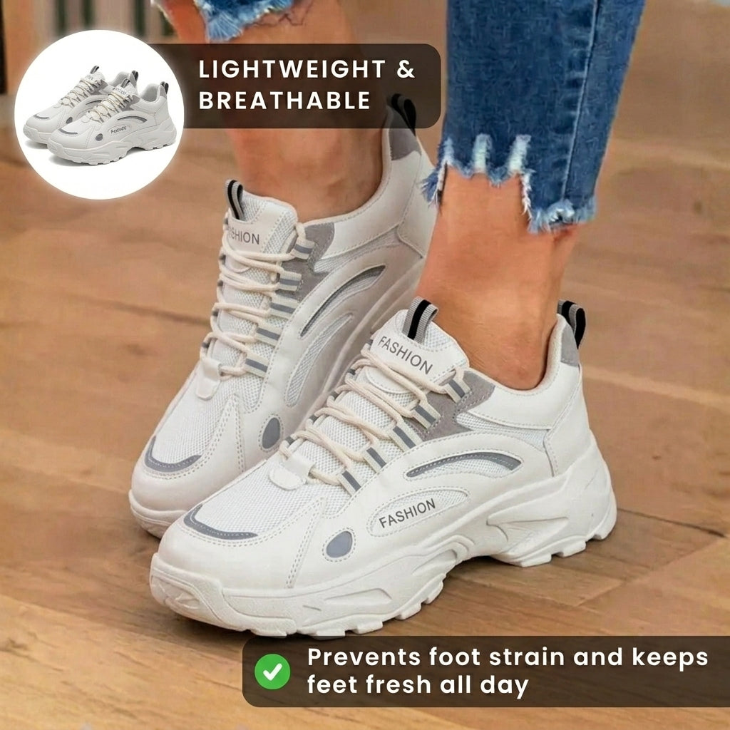 Elegante Orthopedische Schoenen voor Elke Stap