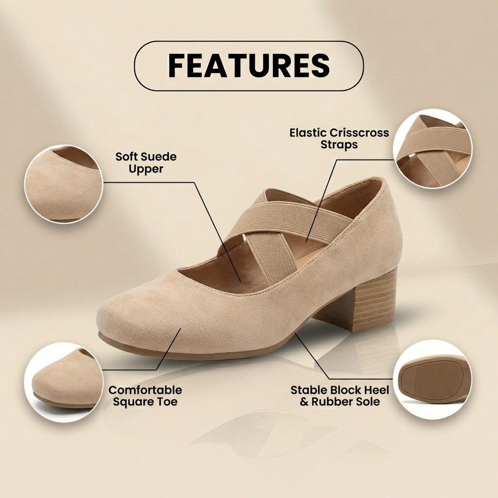 Comfortabele Orthopedische Schoenen voor Dagelijks Gebruik