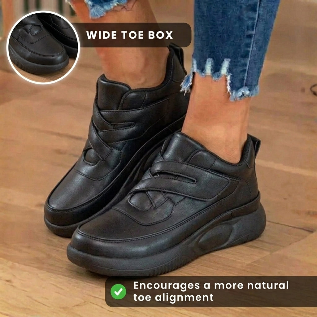 Klassieke Orthopedische Schoenen met Tijdloze Stijl