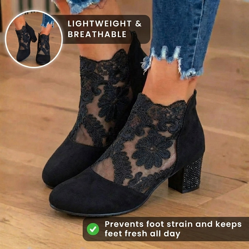 Sierlijke Orthopedische Schoenen voor Moderne Look