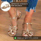 Sierlijke Orthopedische Schoenen voor Moderne Look