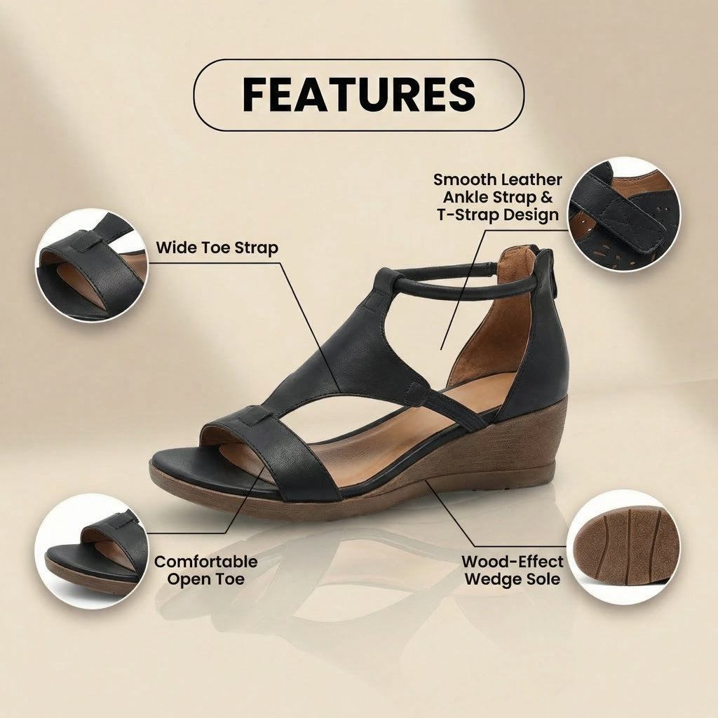 Chique Orthopedische Schoenen met Uniek Ontwerp