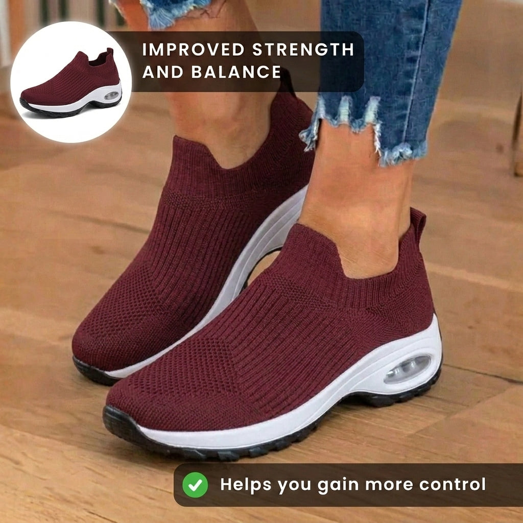 Stijlvolle Orthopedische Sneakers voor Elke Gelegenheid