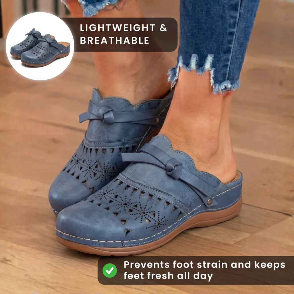 Elegante Orthopedische Schoenen voor Elke Stap