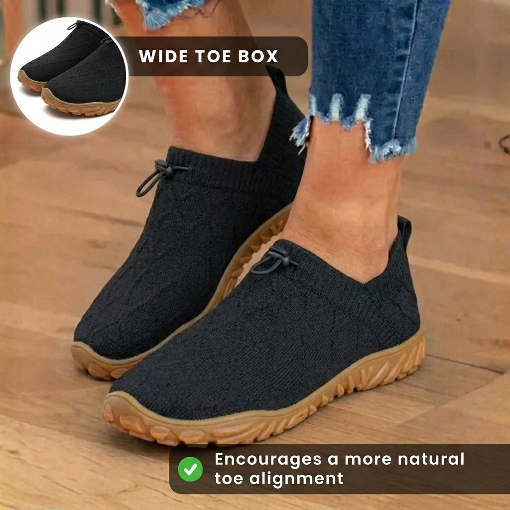 Klassieke Orthopedische Schoenen met Tijdloze Stijl