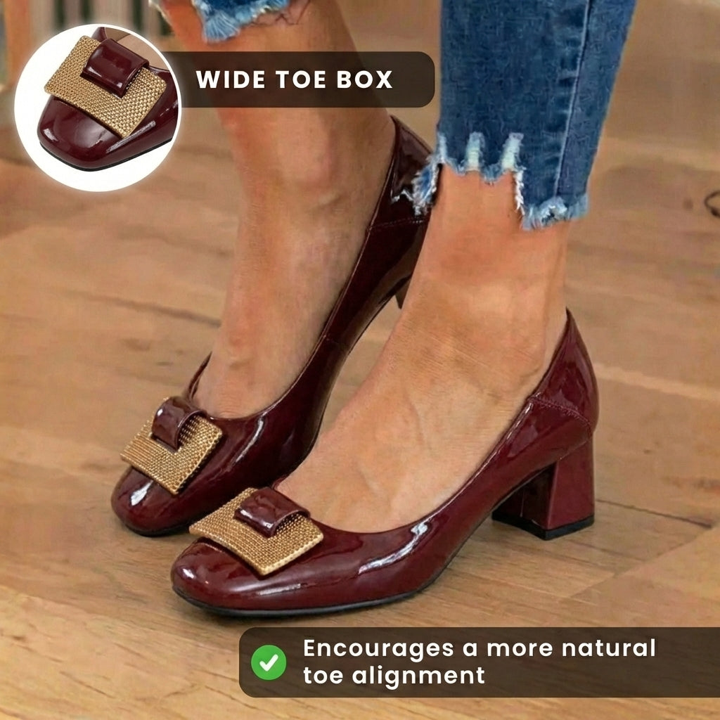 Elegante Orthopedische Schoenen voor Elke Stap