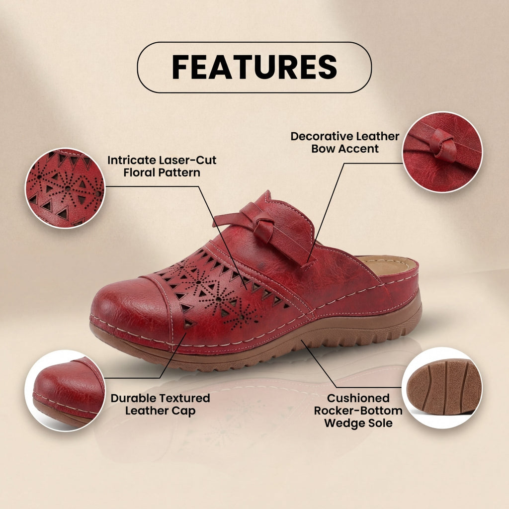 Elegante Orthopedische Schoenen voor Elke Stap