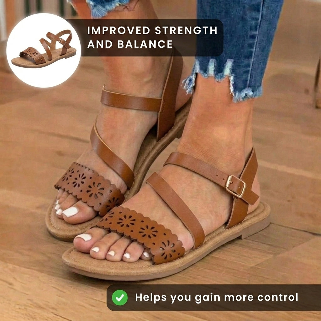 Elegante Orthopedische Schoenen voor Elke Stap