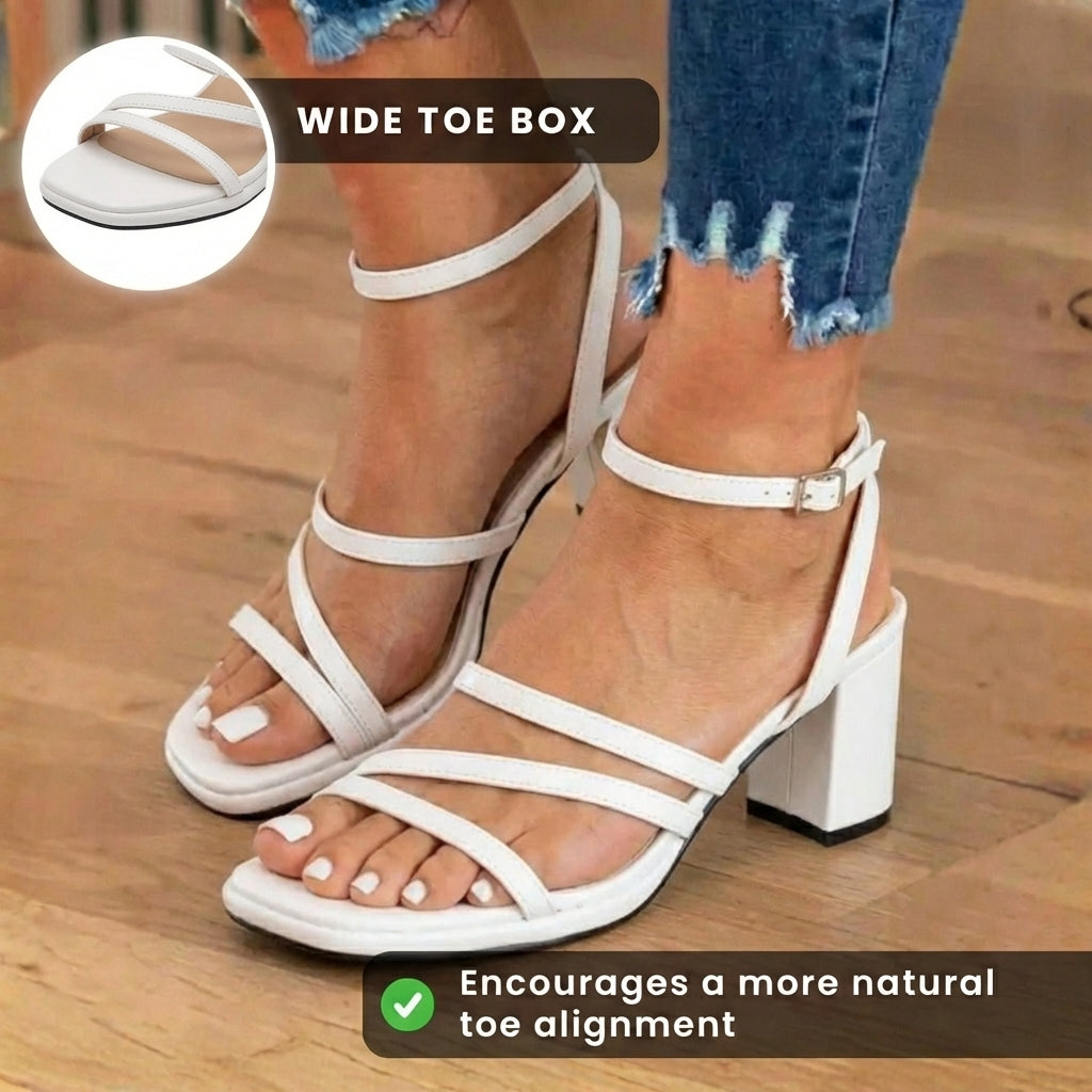 Chique Orthopedische Schoenen met Uniek Ontwerp