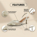 Sierlijke Orthopedische Schoenen voor Moderne Look