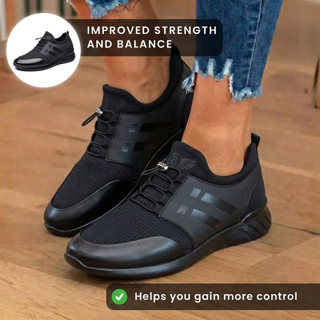 Elegante Orthopedische Schoenen voor Elke Stap