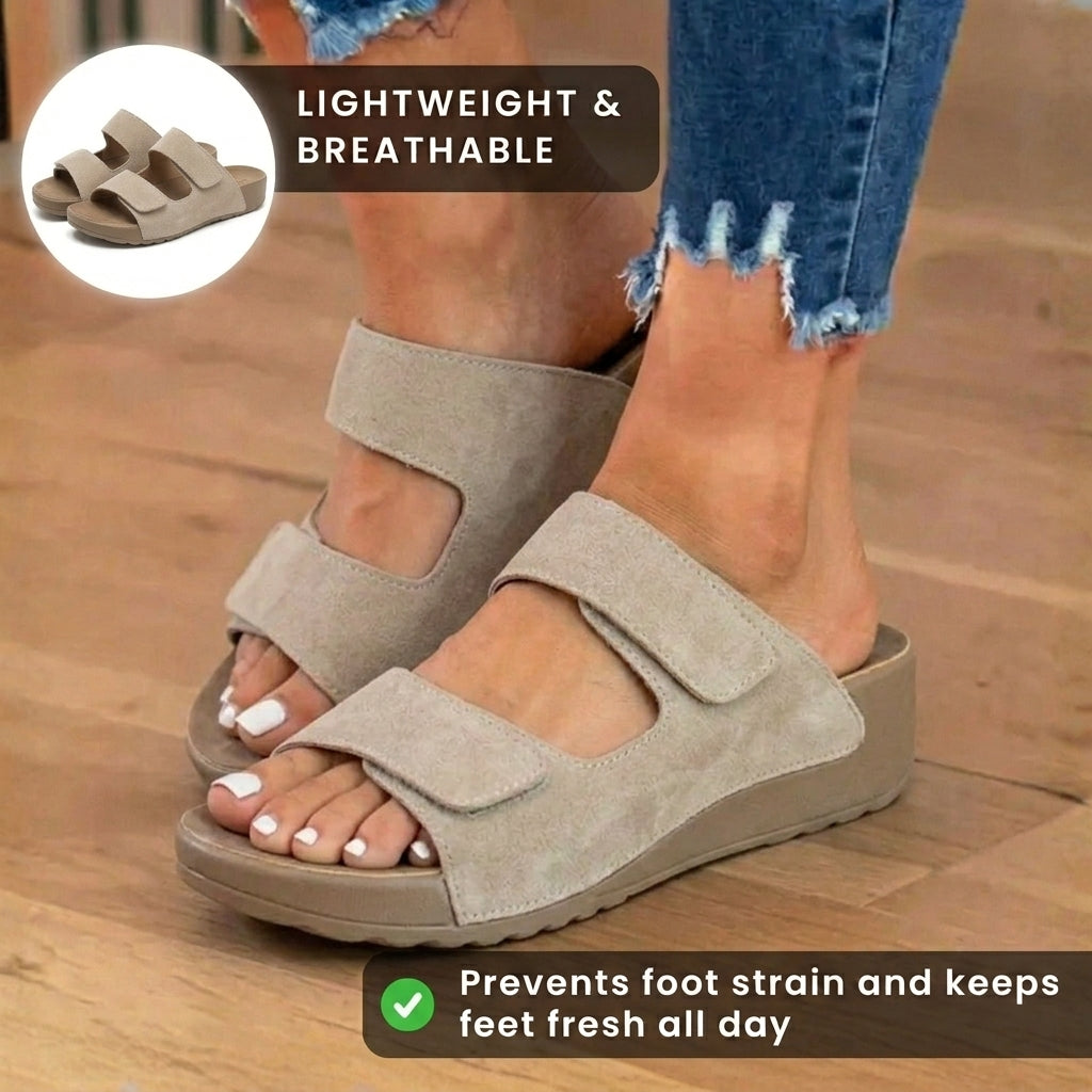 Comfortabele Orthopedische Sneakers voor Dagelijks Gebruik