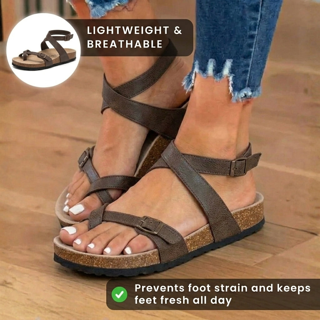 Elegante Orthopedische Schoenen voor Elke Stap