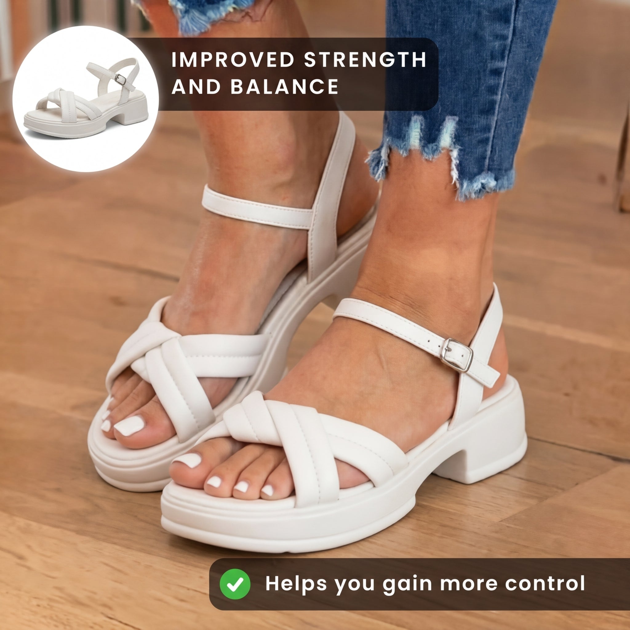 Prachtig Vervaardigde Orthopedische Schoenen
