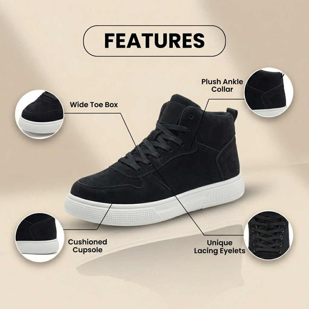 Prachtig Vervaardigde Orthopedische Schoenen