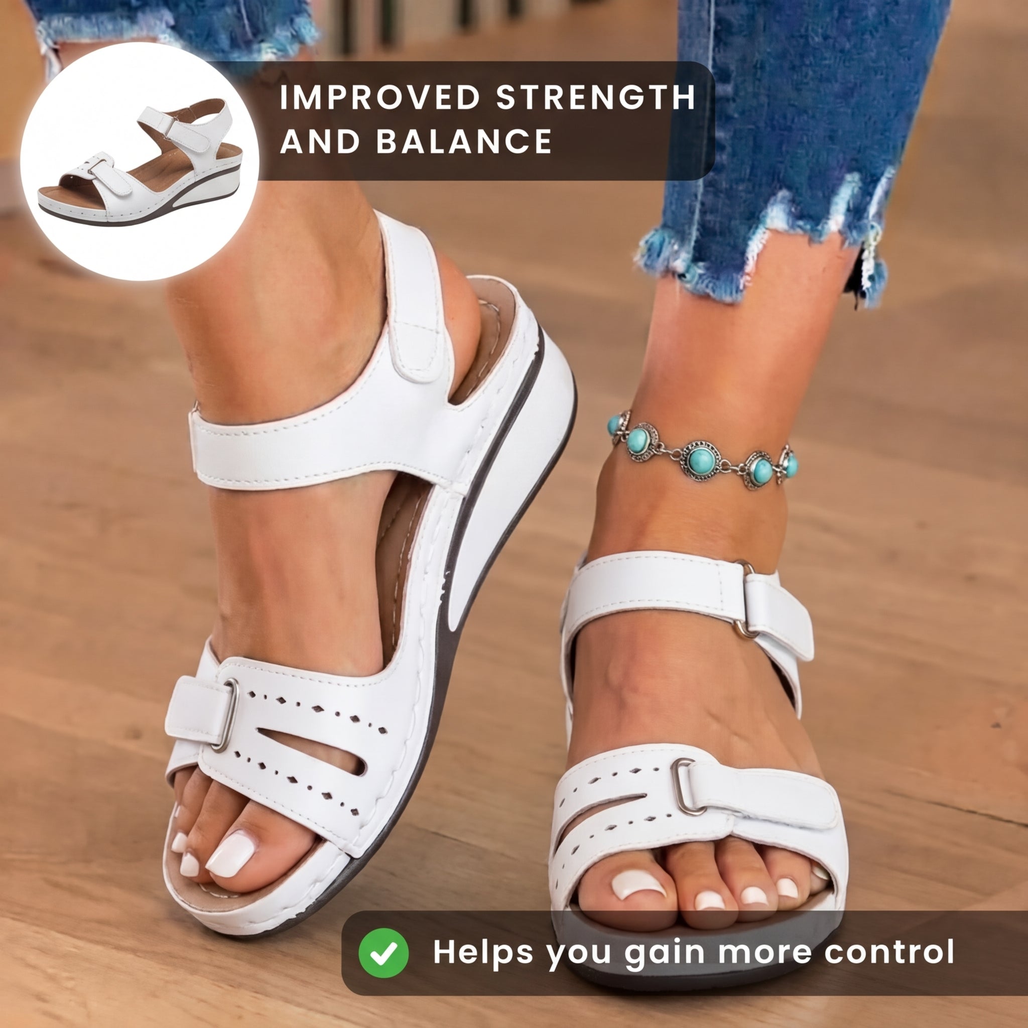 Klassieke Orthopedische Schoenen met Tijdloze Stijl