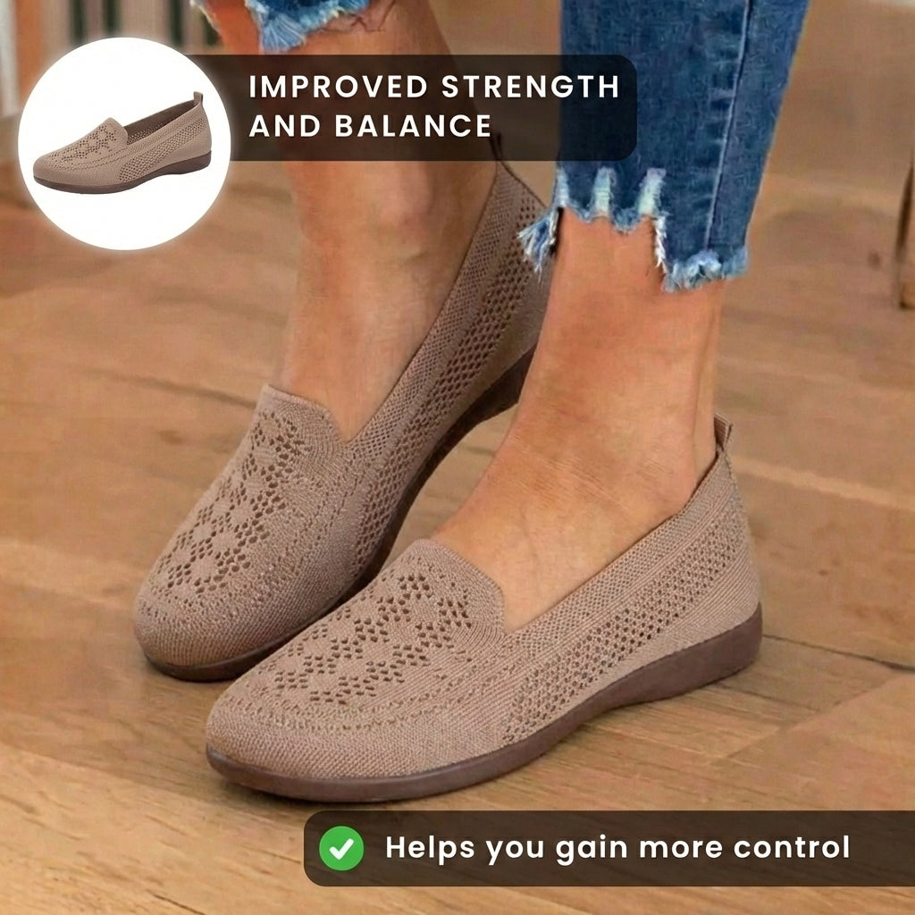 Vintage Geïnspireerde Orthopedische Schoenen