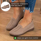 Vintage Geïnspireerde Orthopedische Schoenen