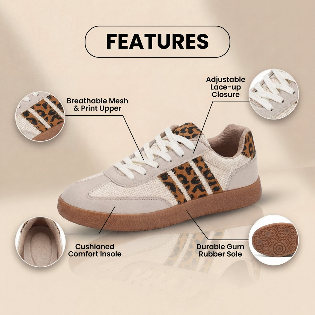 Klassieke Orthopedische Schoenen met Tijdloze Stijl