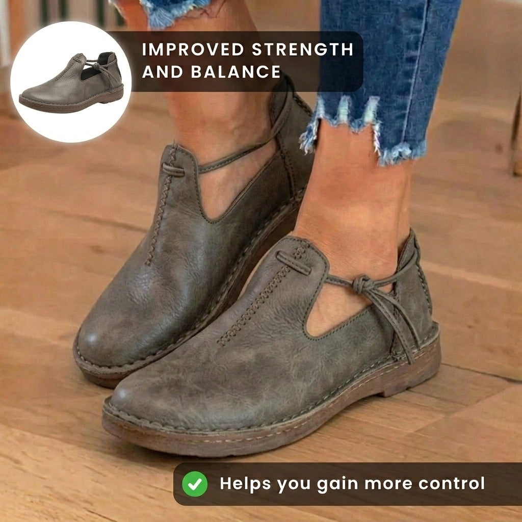 Sierlijke Orthopedische Schoenen voor Moderne Look