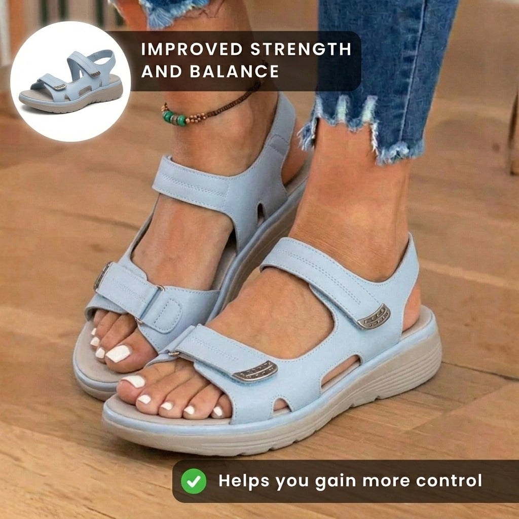 Vintage Geïnspireerde Orthopedische Schoenen