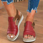 Klassieke Orthopedische Schoenen met Tijdloze Stijl