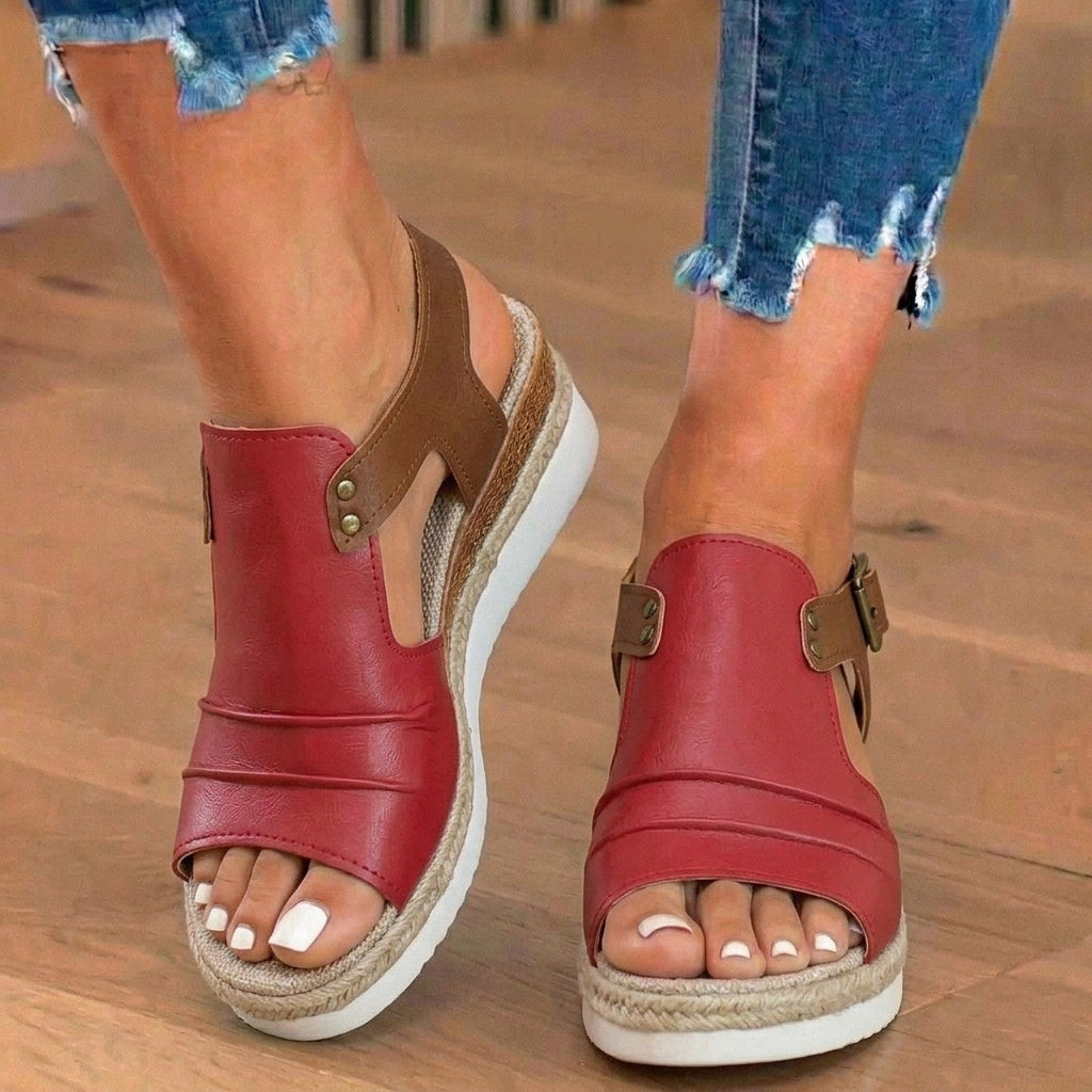 Klassieke Orthopedische Schoenen met Tijdloze Stijl