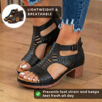 Elegante Orthopedische Schoenen voor Elke Stap