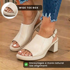 Chique Orthopedische Schoenen met Uniek Ontwerp