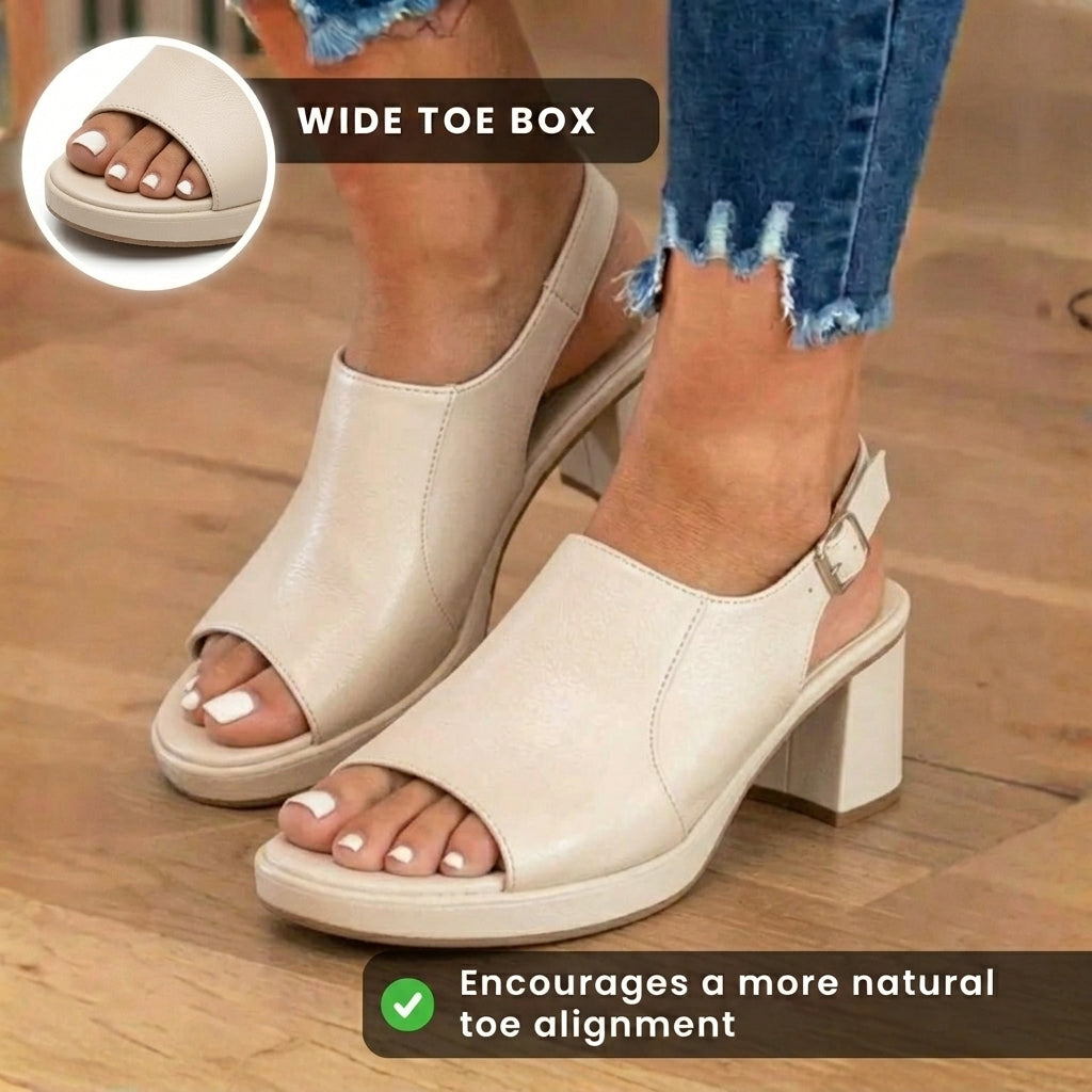 Chique Orthopedische Schoenen met Uniek Ontwerp