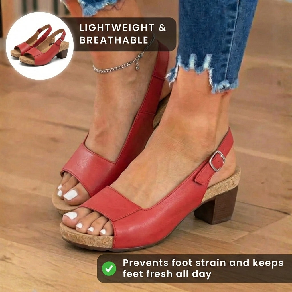 Comfortabele Orthopedische Schoenen voor Dagelijks Gebruik