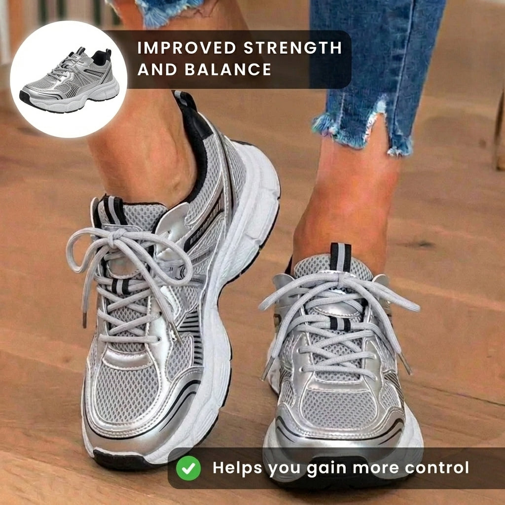Comfortabele Orthopedische Schoenen voor Dagelijks Gebruik