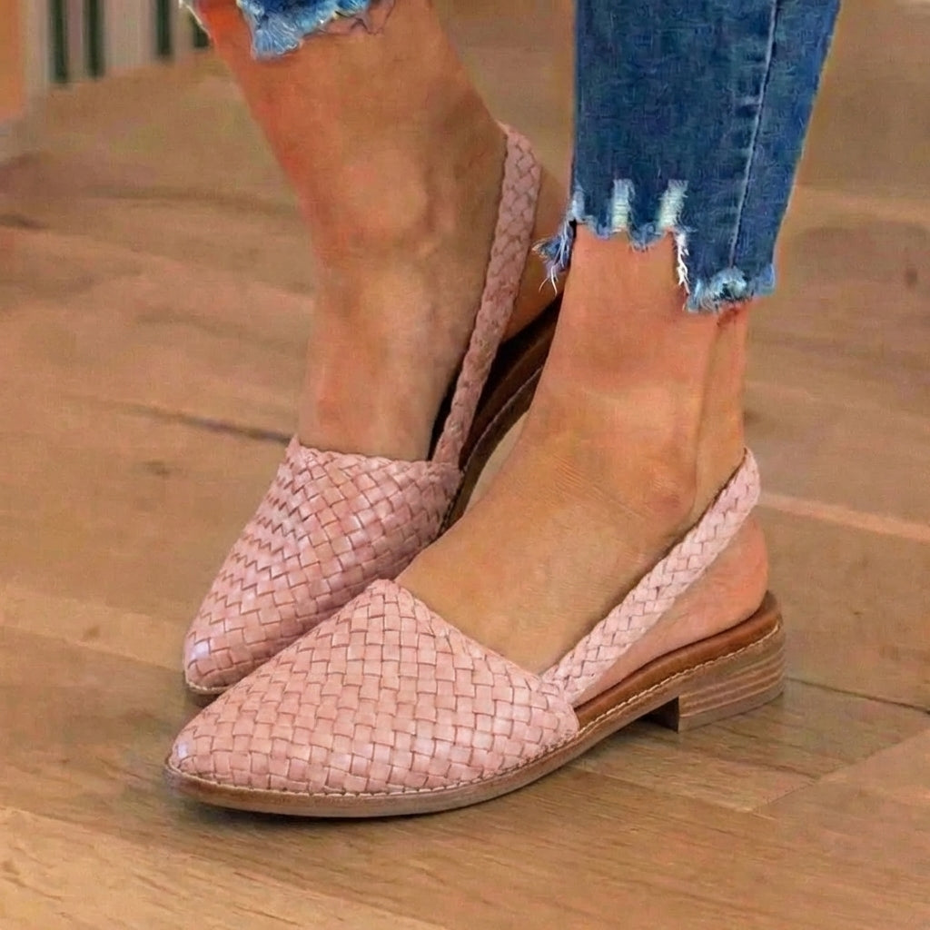 Sierlijke Orthopedische Schoenen voor Moderne Look