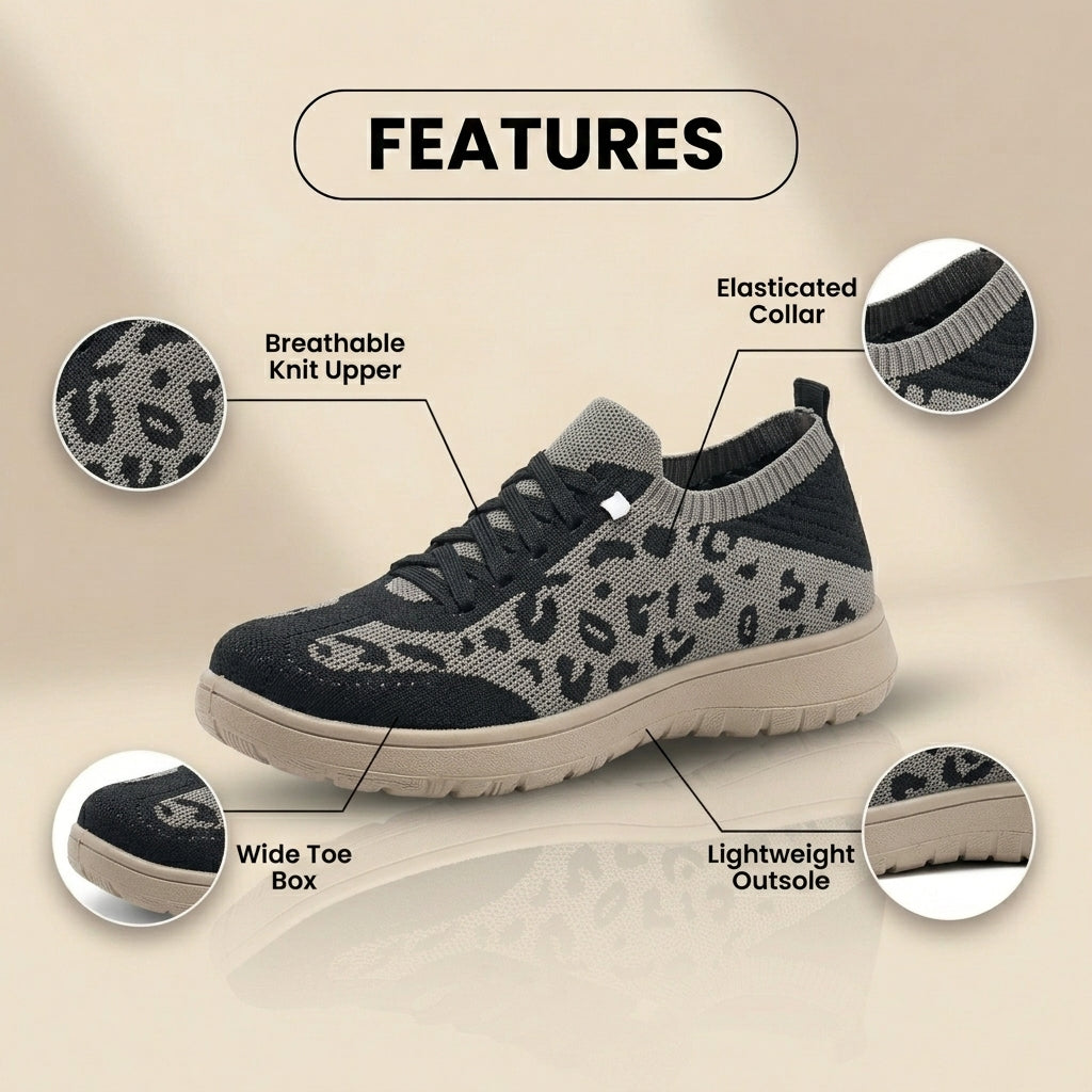 Sierlijke Orthopedische Schoenen voor Moderne Look