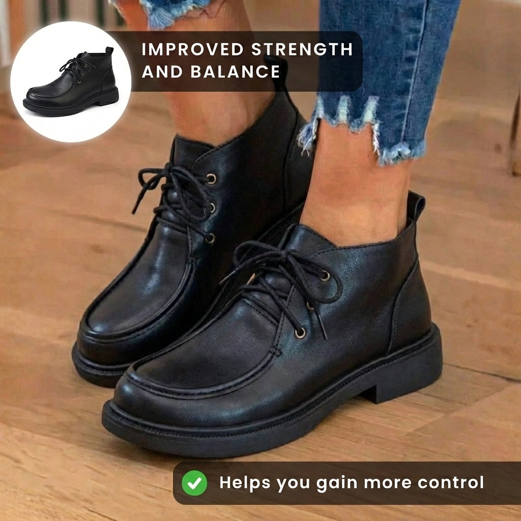 Stijlvolle Orthopedische Schoenen voor Elke Gelegenheid