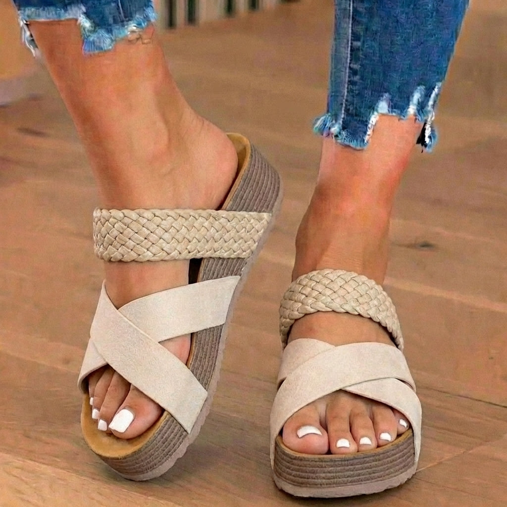 Chique Orthopedische Schoenen met Uniek Ontwerp