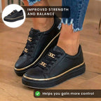 Elegante Orthopedische Schoenen voor Elke Stap